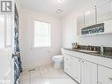 2nd Floor 4 Piece Bathroom