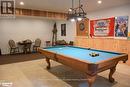 Lower-level Rec Room