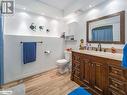 Lower-level 4 Piece Bathroom