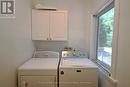 Main Floor Laundry