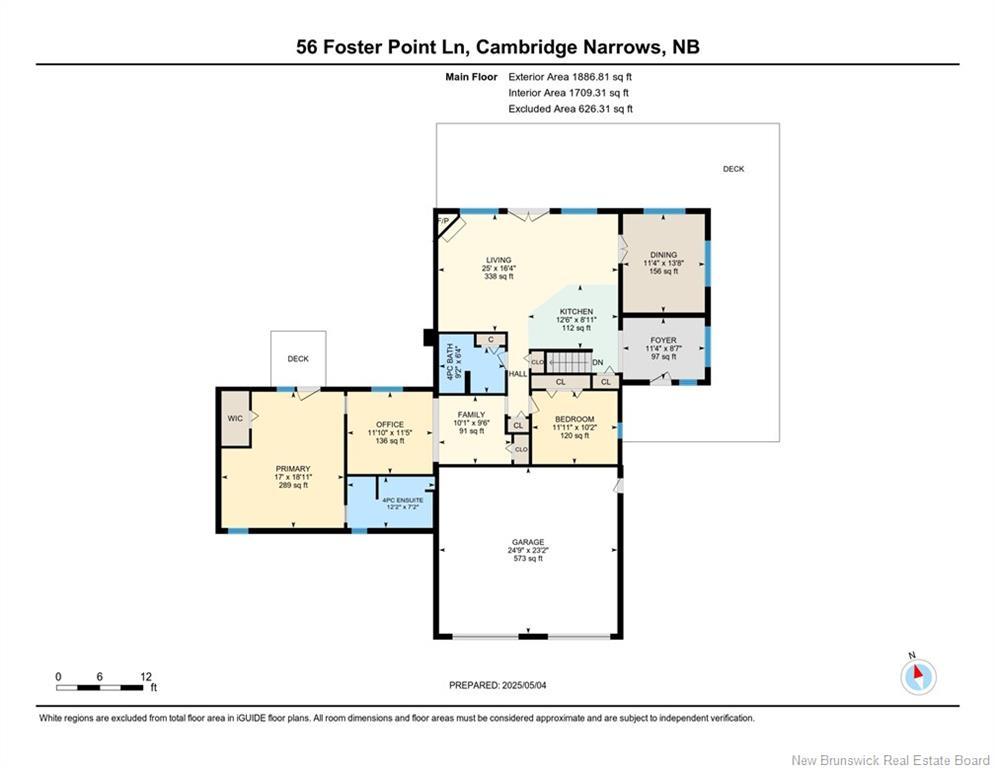 









56


Foster Point

LANE,
Cambridge-Narrows,




NB
E4C 4S3

