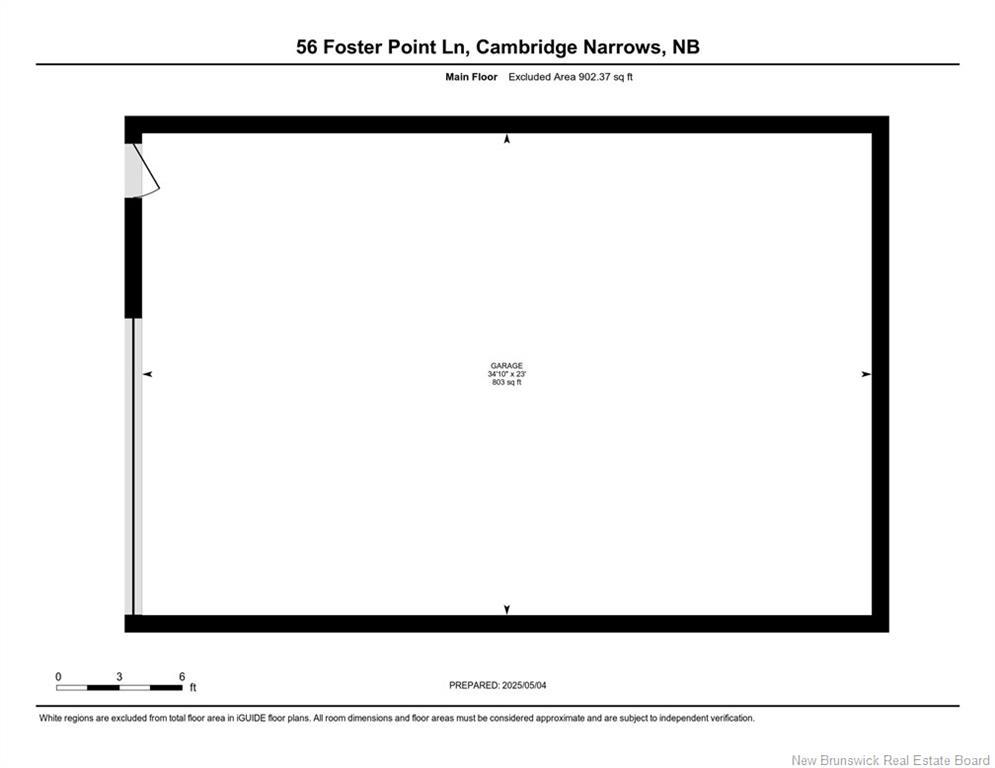 









56


Foster Point

LANE,
Cambridge-Narrows,




NB
E4C 4S3


