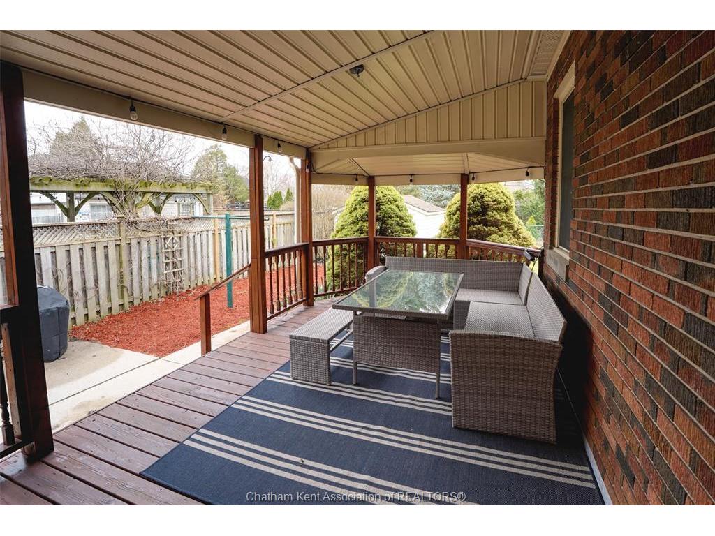 









16


Buckingham

Avenue,
Chatham,




ON
N7M 3B4

