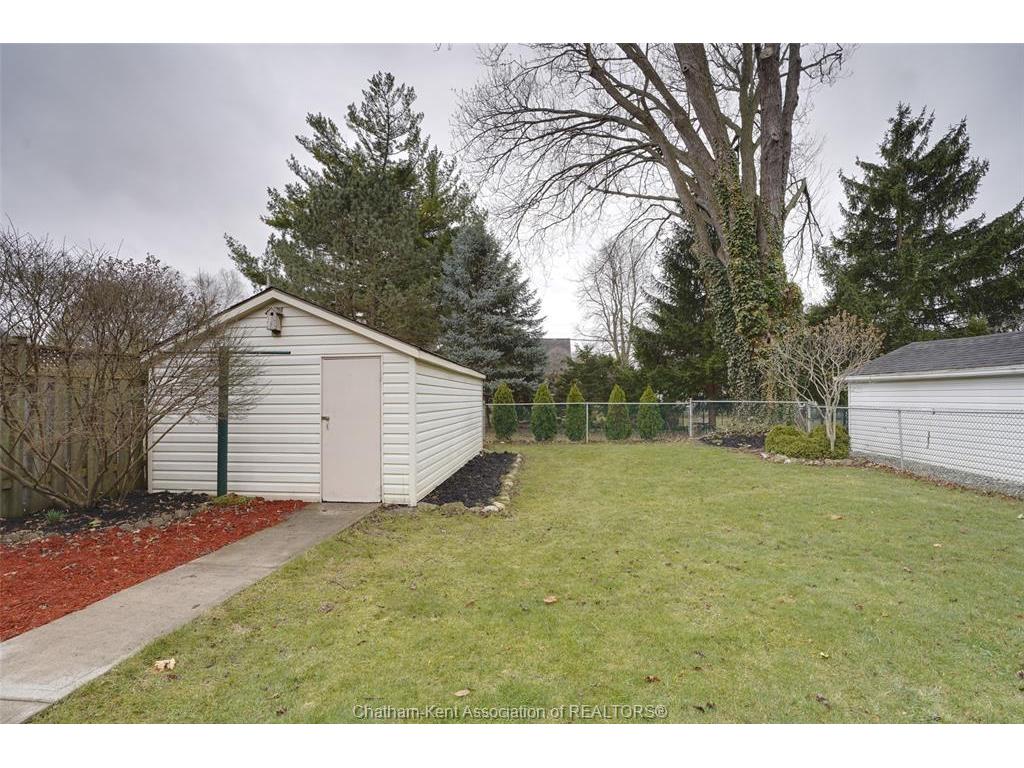 









16


Buckingham

Avenue,
Chatham,




ON
N7M 3B4

