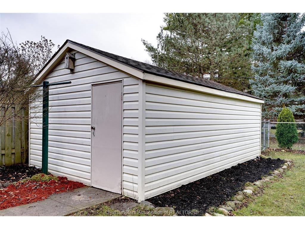 









16


Buckingham

Avenue,
Chatham,




ON
N7M 3B4

