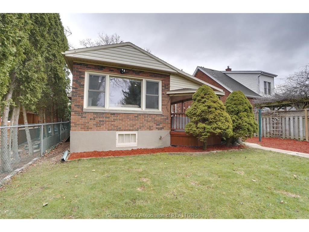 









16


Buckingham

Avenue,
Chatham,




ON
N7M 3B4

