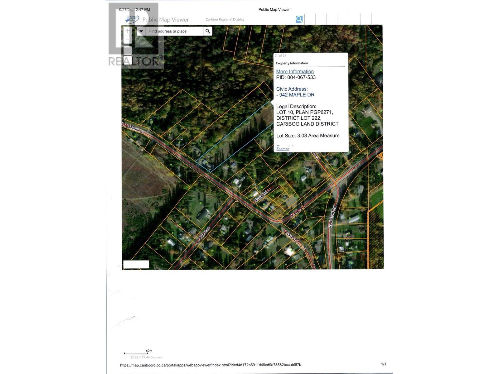 












942 MAPLE DRIVE

,
Quesnel,




British Columbia
V2J5M1

