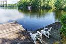 Dock detail