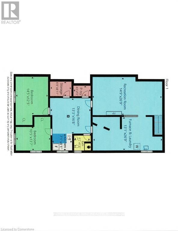 












162 VICTORIA AVENUE

,
Haldimand,




Ontario
N1A1A5


