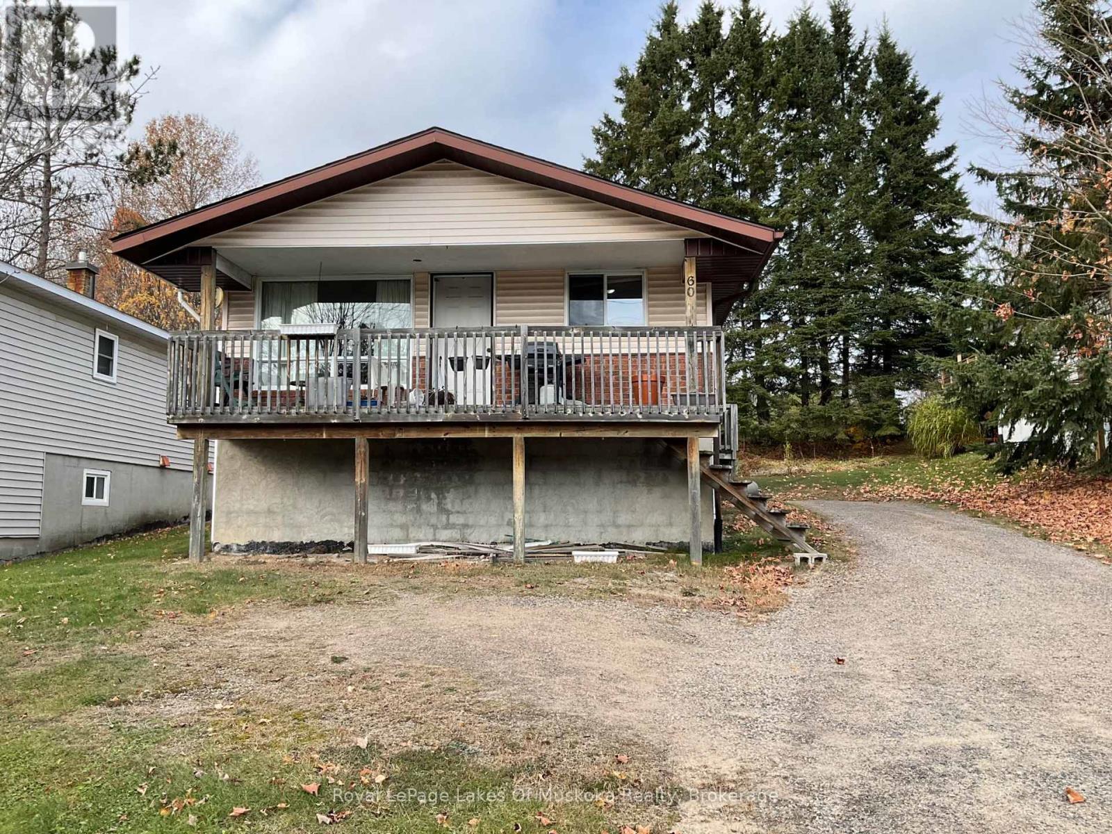 












60 HANES ROAD

,
Huntsville (Chaffey),




Ontario
P1H1M3

