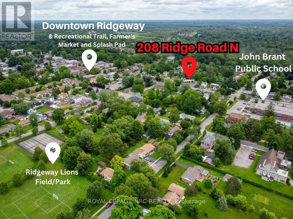 












208 RIDGE ROAD N

,
Fort Erie (Ridgeway),




Ontario
L0S1N0

