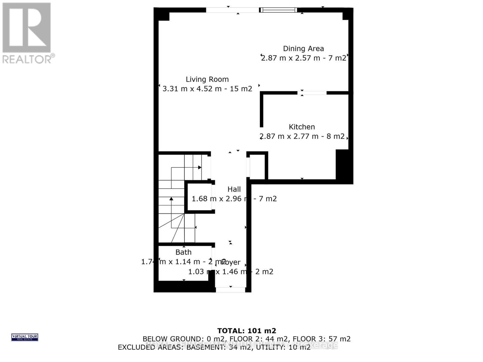 












9 - 50 BLACKWELL AVENUE

,
Toronto,




Ontario
M1B1K2

