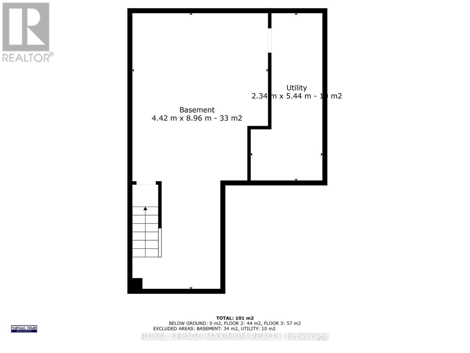 












9 - 50 BLACKWELL AVENUE

,
Toronto,




Ontario
M1B1K2

