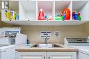 Same Floor Shared Laundry Room
