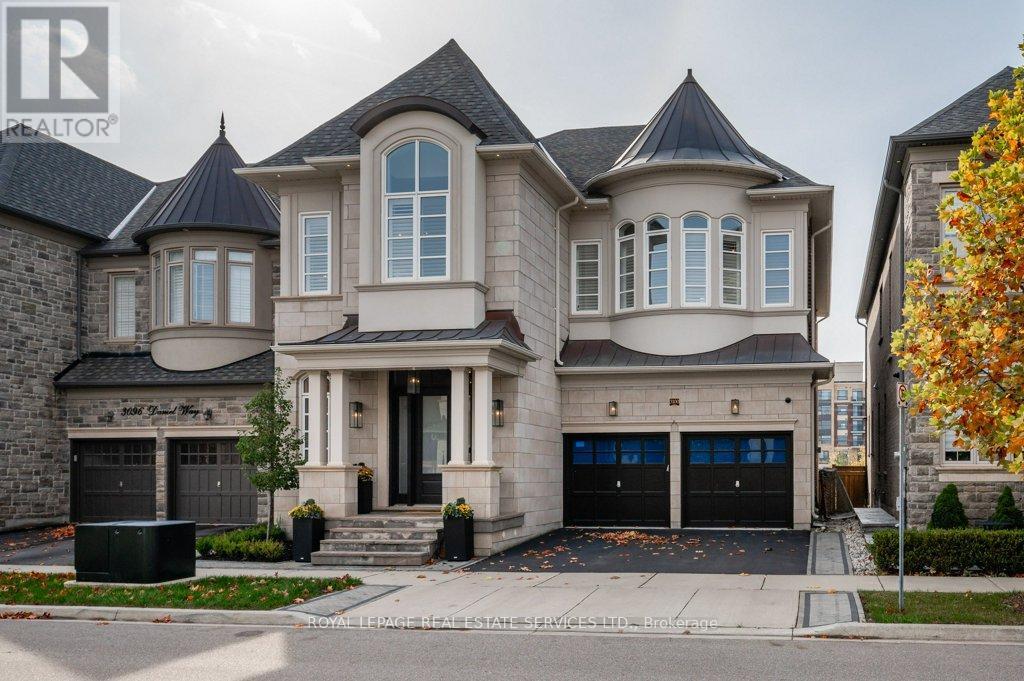 












3100 DANIEL WAY

,
Oakville,




Ontario
L6H0V1

