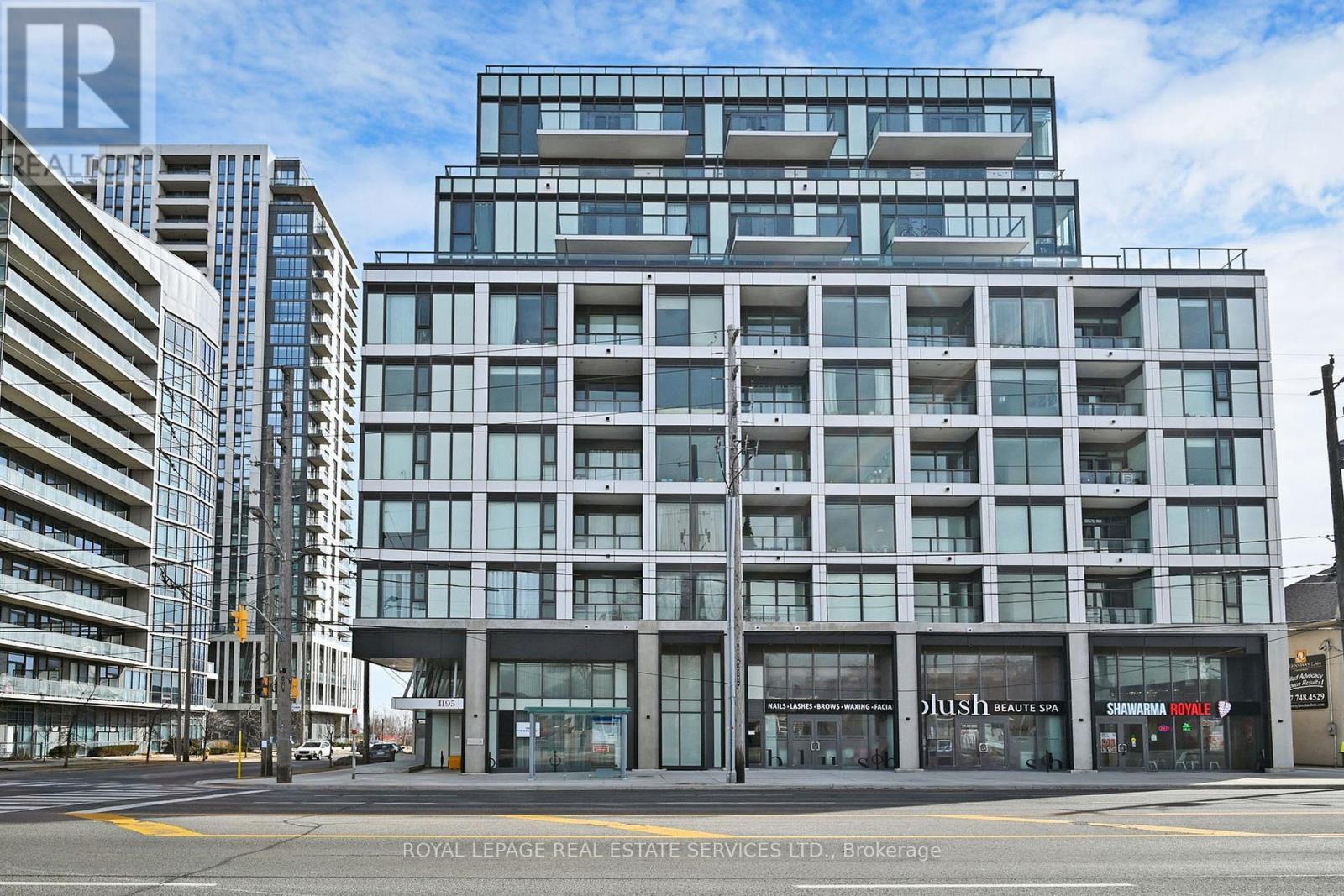 












507 - 1195 THE QUEENSWAY AVENUE

,
Toronto,




Ontario
M8Z1H0

