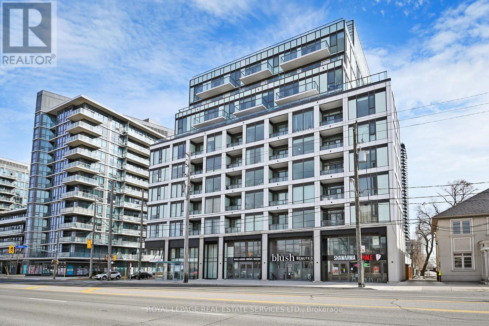 












507 - 1195 THE QUEENSWAY AVENUE

,
Toronto,




Ontario
M8Z1H0

