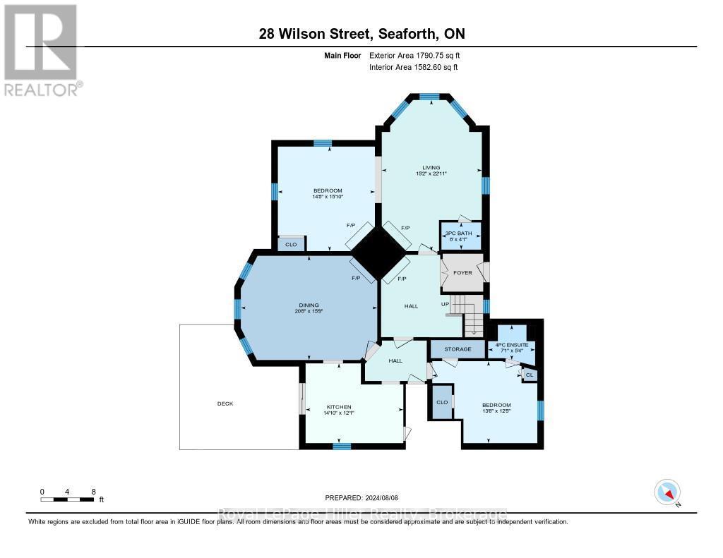 












28 WILSON STREET

,
Huron East (Seaforth),




Ontario
N0K1W0

