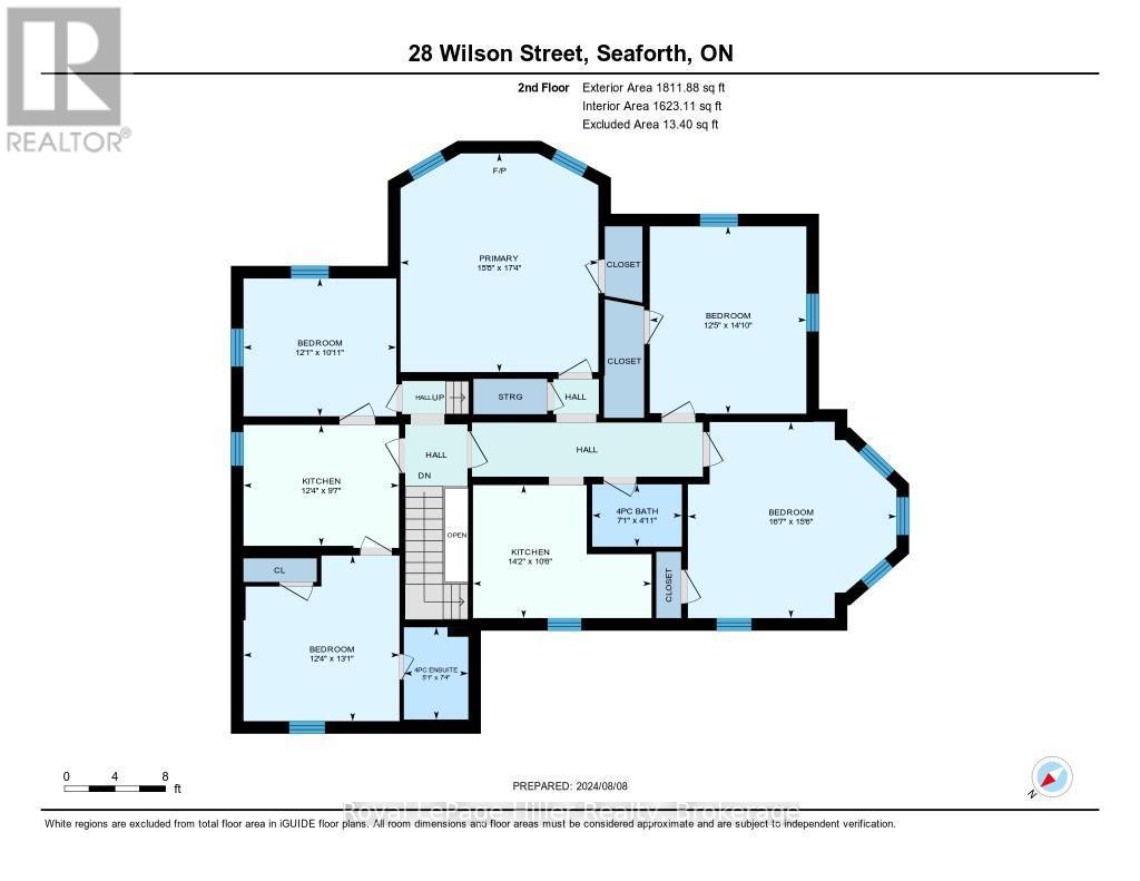 












28 WILSON STREET

,
Huron East (Seaforth),




Ontario
N0K1W0


