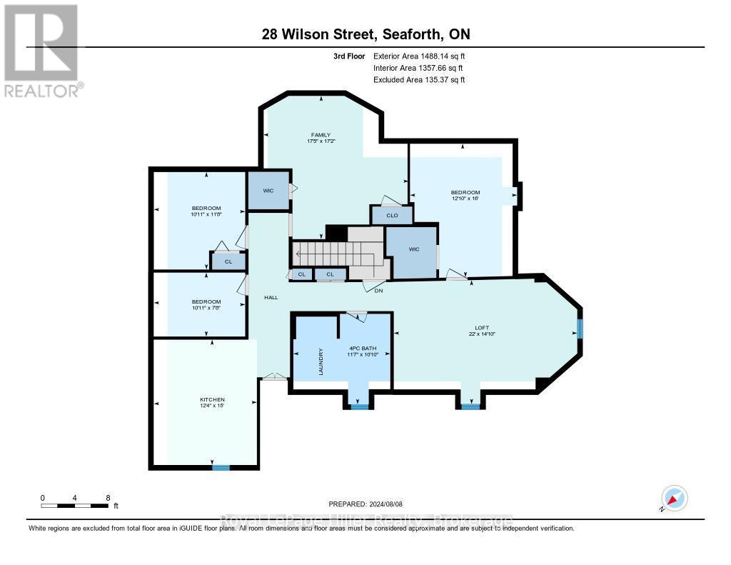 












28 WILSON STREET

,
Huron East (Seaforth),




Ontario
N0K1W0

