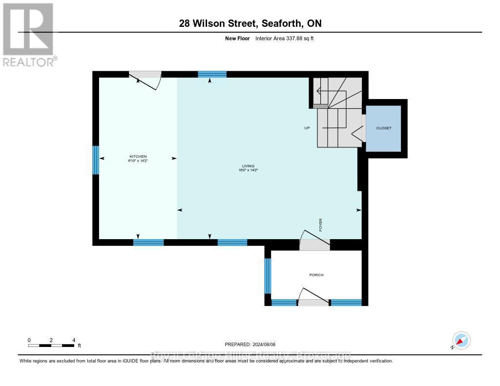 












28 WILSON STREET

,
Huron East (Seaforth),




Ontario
N0K1W0

