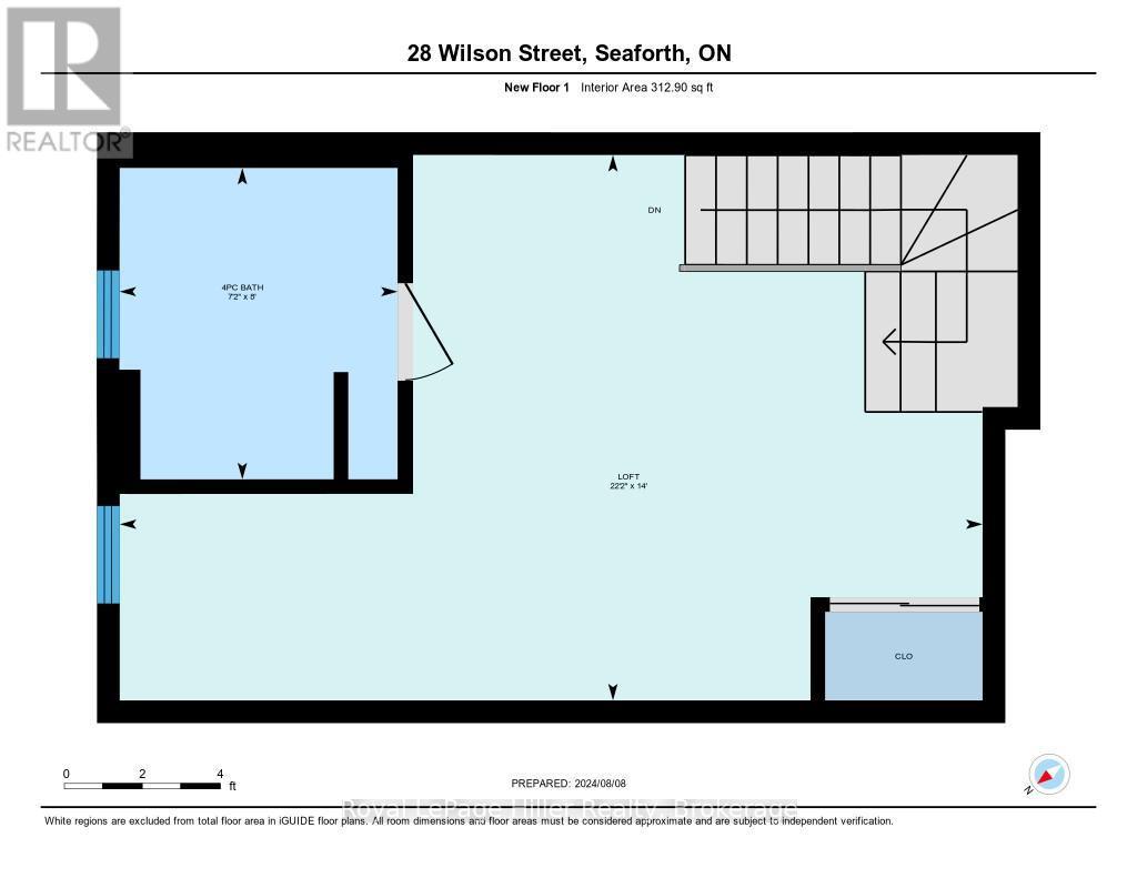 












28 WILSON STREET

,
Huron East (Seaforth),




Ontario
N0K1W0

