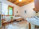 Salle de bains attenante à la CCP