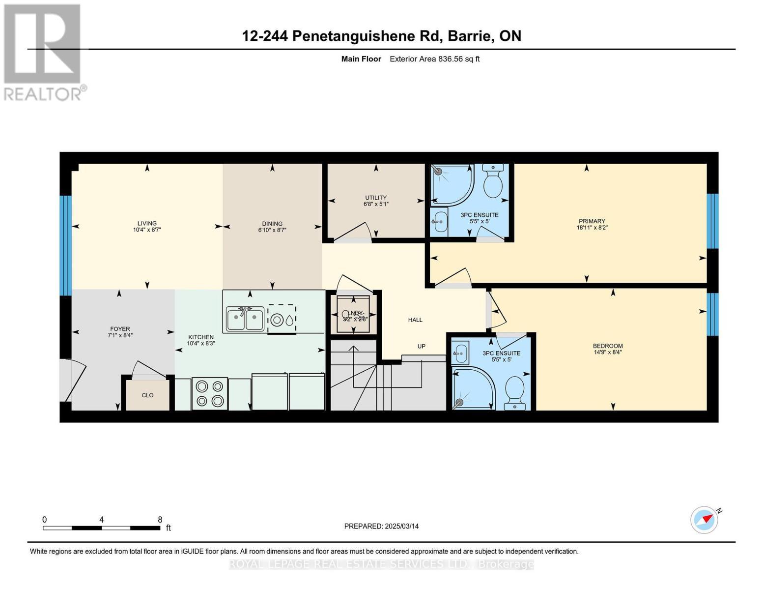 












12 - 244 PENETANGUISHENE ROAD

,
Barrie,




Ontario
L4M7C2

