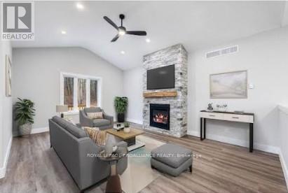 












64 RIVERSIDE TRAIL

,
Trent Hills (Campbellford),




Ontario
K0L1L0

