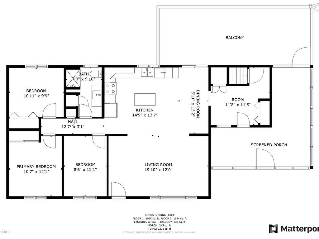 












255 Virginia Road

,
Virginia East,




NS
B0S 1G0

