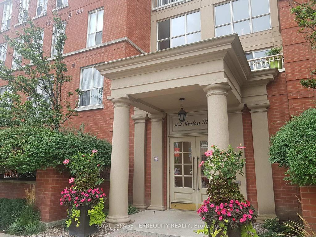 









139


Merton

Street, 1046,
Toronto,




ON
M4S 3G7

