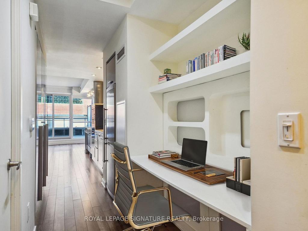 









38


Dan Leckie

Way, 223,
Toronto,




ON
M5V 2V6

