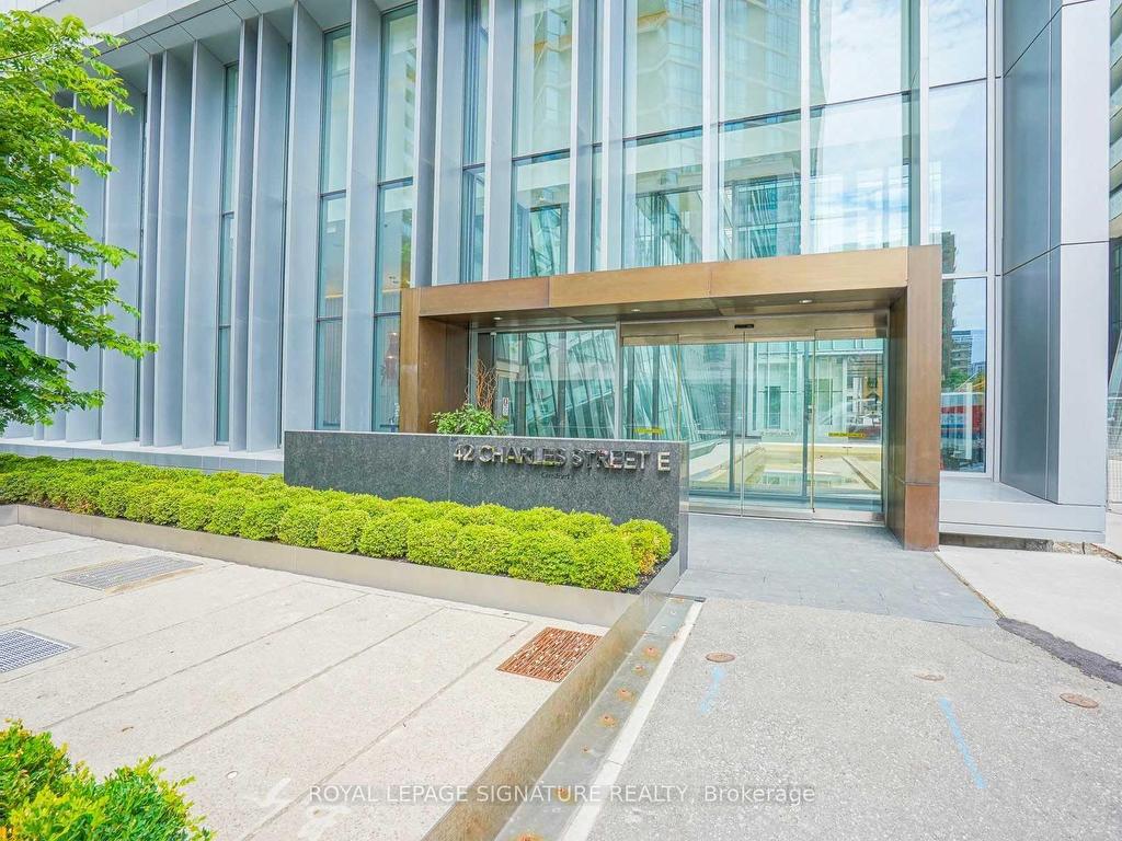 









42


Charles

Street East, 1608,
Toronto,




ON
M4Y 0B7


