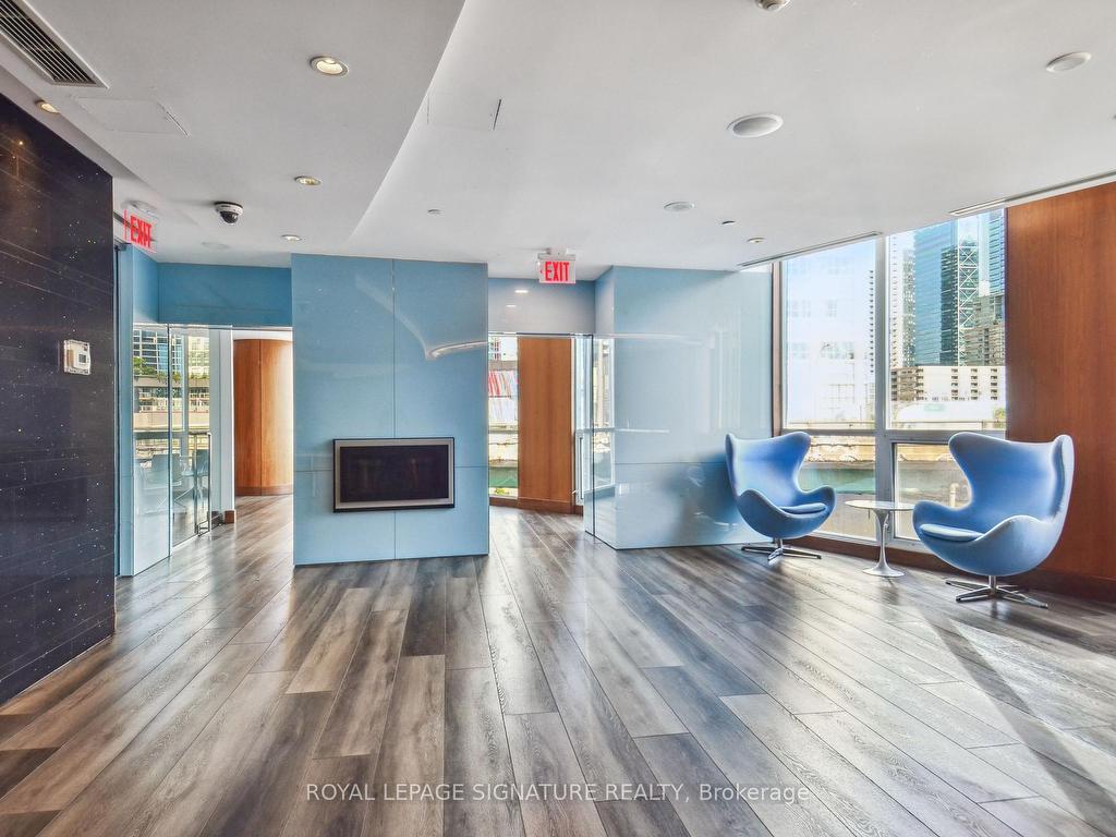 









38


Dan Leckie

Way, 223,
Toronto,




ON
M5V 2V6

