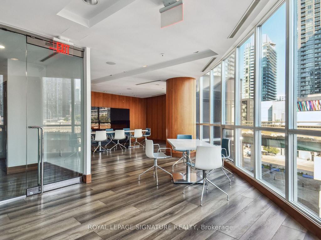 









38


Dan Leckie

Way, 223,
Toronto,




ON
M5V 2V6

