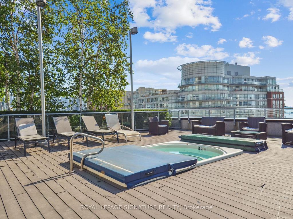 









38


Dan Leckie

Way, 223,
Toronto,




ON
M5V 2V6

