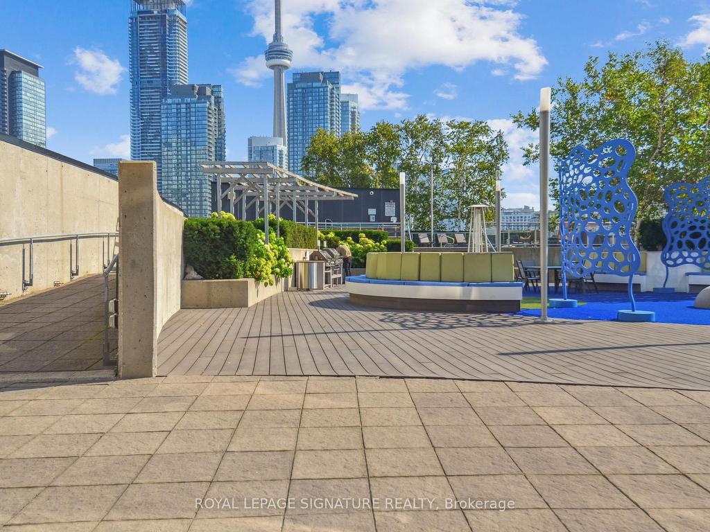 









38


Dan Leckie

Way, 223,
Toronto,




ON
M5V 2V6

