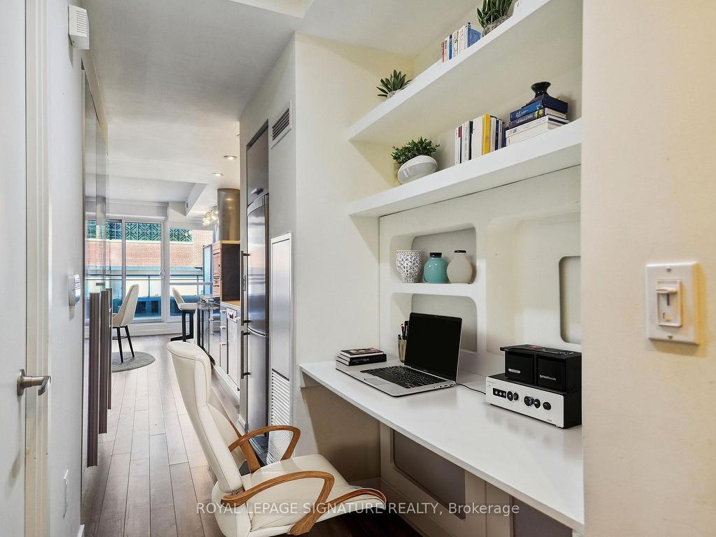 









38


Dan Leckie

Way, 223,
Toronto,




ON
M5V 2V6

