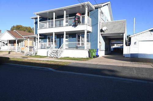 Frontage
