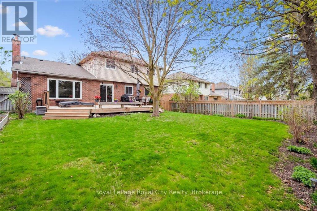












5 HAZELWOOD DRIVE

,
Guelph (Kortright Hills),




Ontario
N1C1A7

