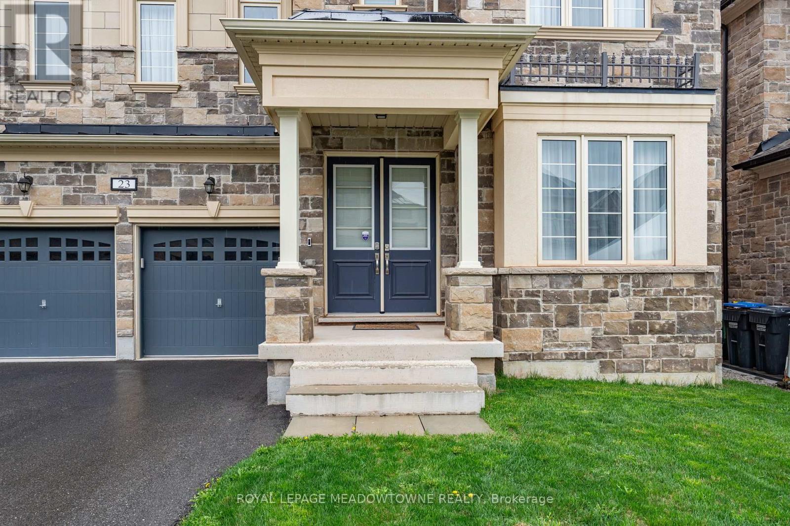 












23 ABIGAIL GRACE CRESCENT

,
Brampton,




Ontario
L6X5R2

