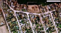 Arial Picture of Subdivision Behind Property