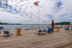 Lakeside Living on Lake Muskoka