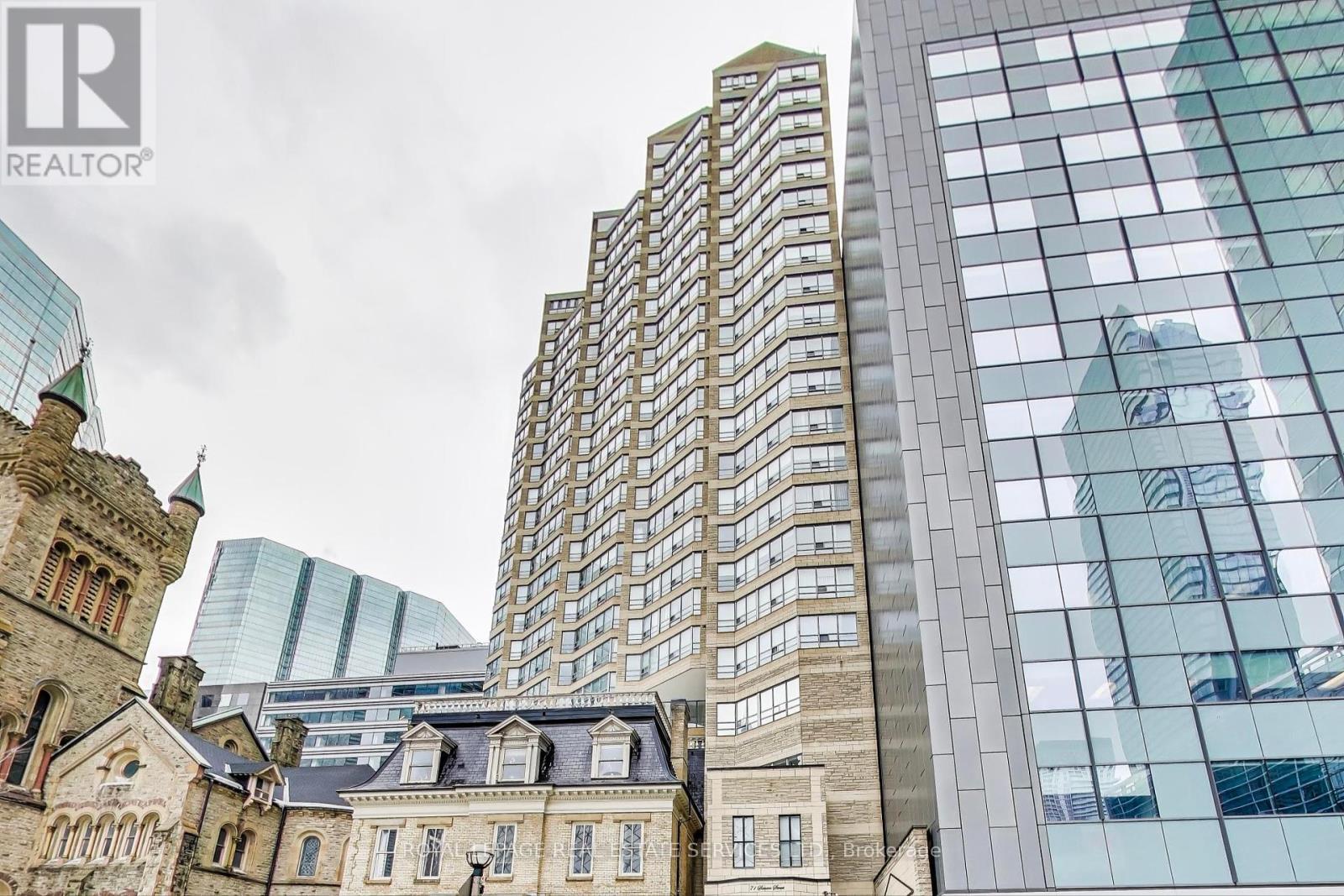 












1005 - 71 SIMCOE STREET

,
Toronto,




Ontario
M5J2S9

