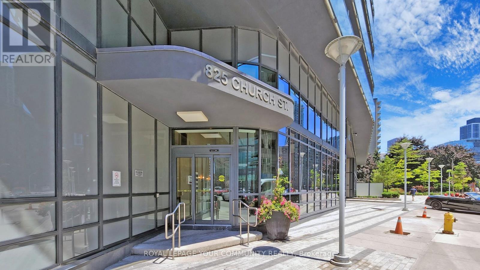 












2507 - 825 CHURCH STREET

,
Toronto,




Ontario
M4W3Z4

