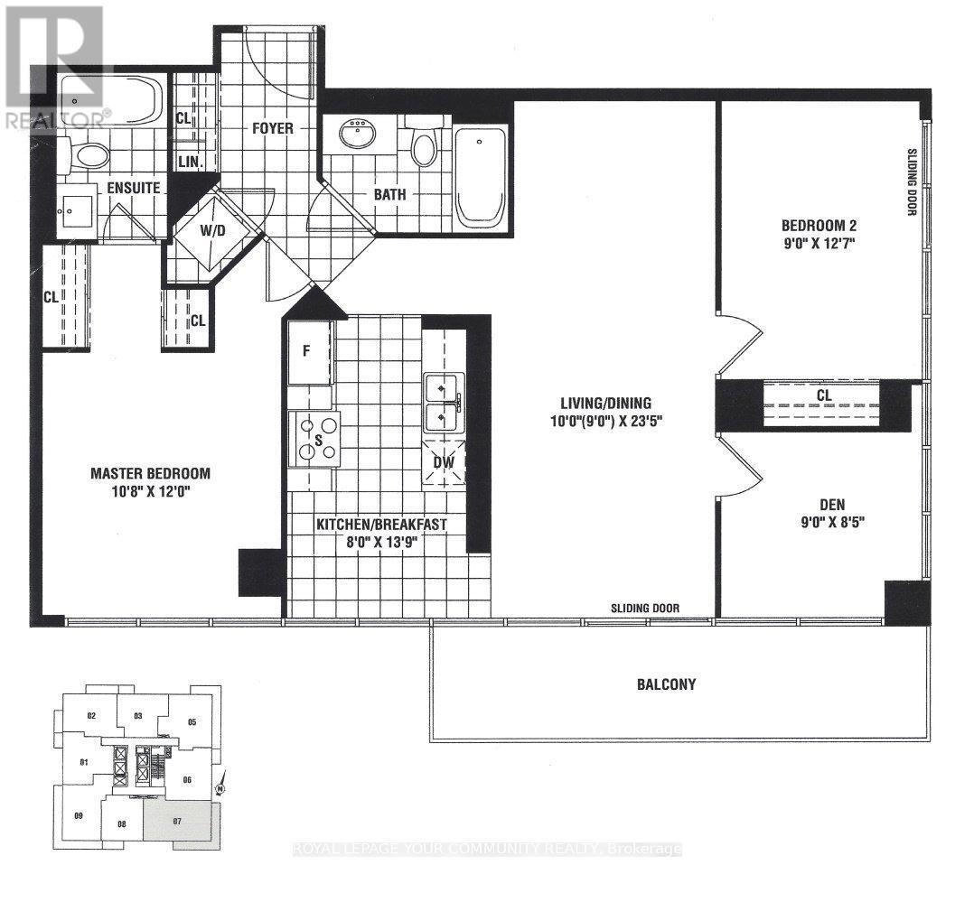












2507 - 825 CHURCH STREET

,
Toronto,




Ontario
M4W3Z4

