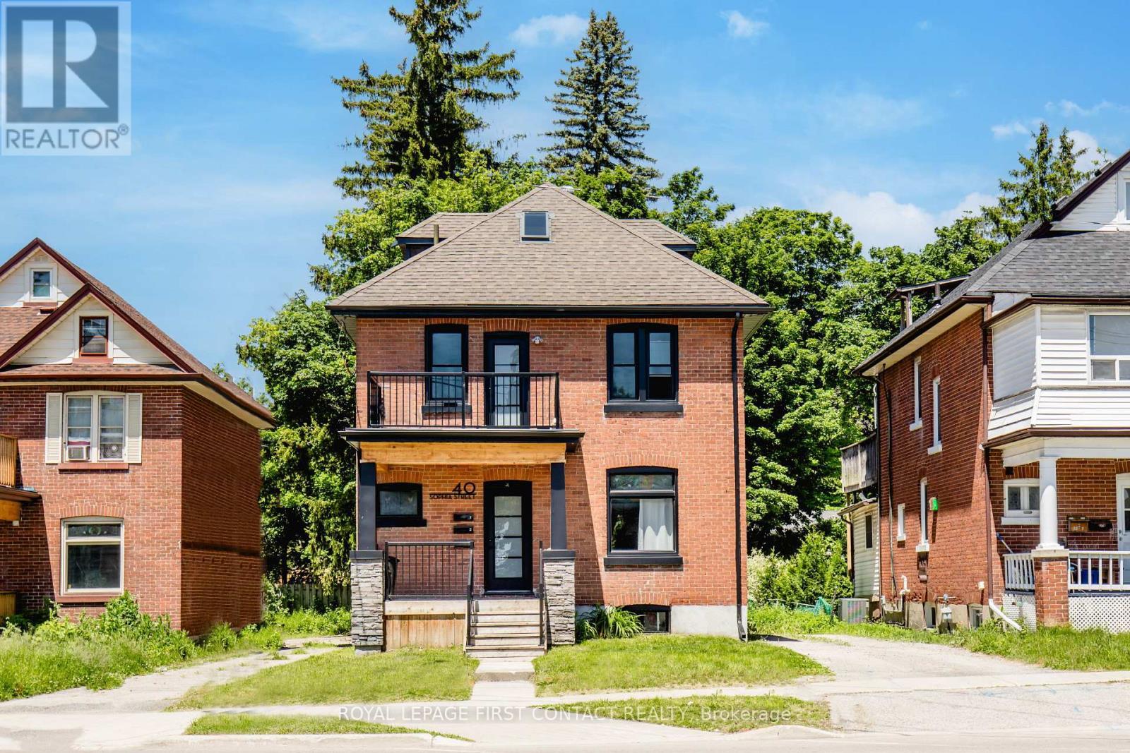 












40 SOPHIA STREET W

,
Barrie,




Ontario
L4N1J3

