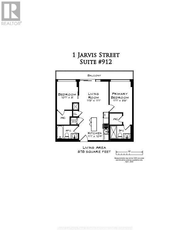 












912 - 1 JARVIS STREET

,
Hamilton (Beasley),




Ontario
L8R3J2

