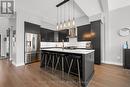 Kitchen with 10' Ceiling