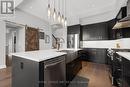 Kitchen with 10' Ceiling